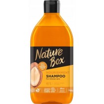 Nature Box Shampoo odywczy szampon do wosw Argan Oil 385ml