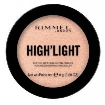 Rimmel High`light rozwietlacz do twarzy 002 Candlelit 8g