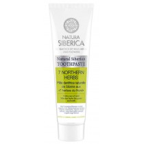 Siberica Professional Natural Siberian Toothpaste 7 Northern Herbs zioowa pasta do zbw 100g