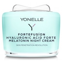 Yonelle Fortefusion Hyaluronic Acid Forte Night Cream krem z kwasem hialuronowym na noc 55ml