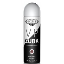 Cuba VIP Dezodorant 200ml spray