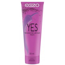 Egzo Yes Personal Gel Lubricant stymulujco-rozgrzewajcy lubrykant 50ml