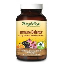Mega Food Immune Defense obrona immunologiczna suplement diety 30 tabletek