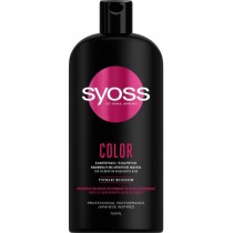 Syoss Colorist Shampoo szampon do wosw farbowanych lub z pasemkami 750ml