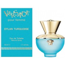Versace Dylan Turquoise Pour Femme Woda toaletowa 50ml spray