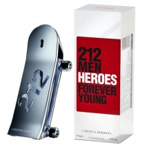 Carolina Herrera 212 Heroes Forever Young Men Woda toaletowa 90ml spray