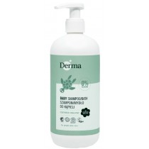 Derma Eco Baby Shampoo Bath Szampon i mydo do kpieli 500ml
