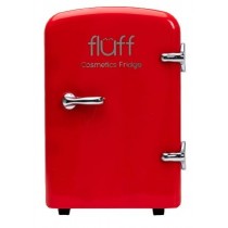Fluff Cosmetics Fridge lodwka kosmetyczna Czerwona