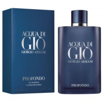 Giorgio Armani Acqua di Gio Profondo Woda perfumowana 200ml spray