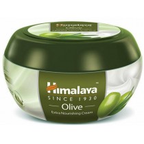 Himalaya Olive Extra Nourishing Cream odywczy krem oliwkowy do twarzy i ciaa 150ml
