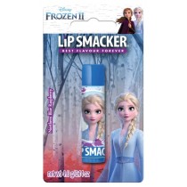 Lip Smacker Disney Frozen II Flavoured Lip Balm byszczyk do ust Elsa i Anna Northern Blue Raspberry 4g