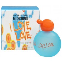 Moschino I Love Love Woda toaletowa 4,9ml spray