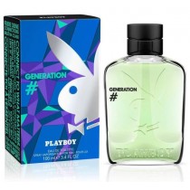 Playboy Generation Men Woda toaletowa 100ml spray