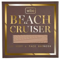 Wibo Beach Cruiser Body & Face Bronzer bronzer do twarzy i ciaa 02 Cafe Creme