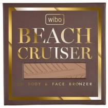 Wibo Beach Cruiser Body & Face Bronzer bronzer do twarzy i ciaa 03 Praline