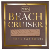 Wibo Beach Cruiser Body & Face Bronzer bronzer do twarzy i ciaa 04 Desert Sand
