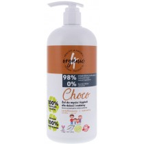 4Organic Choco naturalny el do mycia i kpieli dla dzieci i rodziny 1000ml