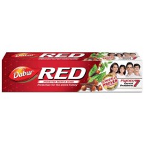 Dabur Herbal Toothpaste Red pasta do zbw neutralizujca niewiey oddech 200g