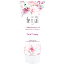 Fenjal Miss Floral Fantasy Shower Cream kremowy el pod prysznic 200ml