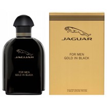 Jaguar Gold In Black Woda toaletowa 100ml spray