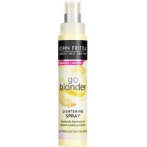 John Frieda Go Blonder Controlled Lightening Spray spray rozjaniajcy do wosw blond 100ml