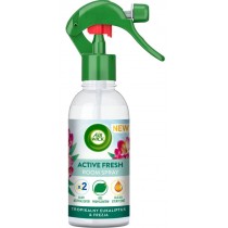 Air Wick Spray neutralizujcy nieprzyjemne zapachy Tropikalny Eukaliptus&Frezja 237ml