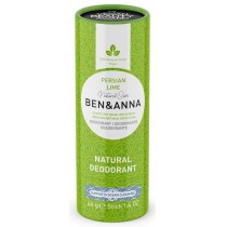 Ben & Anna Natural Deodorant naturalny dezodorant na bazie sody w sztyfcie Persian Lime 40g