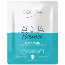 Biotherm Aqua Bounce Flash Mask Hydration & Bounce nawadniajca maska w pachcie 31g