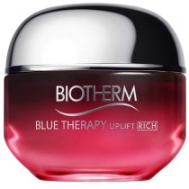 Biotherm Blue Therapy Red Algae Uplift ujdrniajcy krem do twarzy z ekstraktem z czerwonych alg 50ml