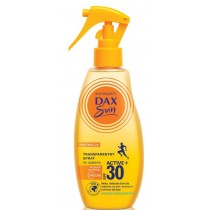 Dax Sun transparentny spray do opalania SPF30+ 200ml