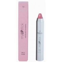 Miya My Lip Stick naturalna pielgnacyjna szminka do ust All-In-One Rose 2,5g