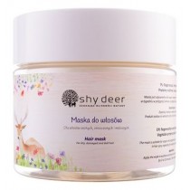 Shy Deer Natural Hair Mask naturalna maska do wosw 200ml