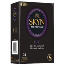 Unimil Skyn Feel Everything Elite nielateksowe prezerwatywy 24szt