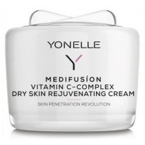 Yonelle Medifusion Vitam C-Complex Dry Skin Rejuvenating Cream naprawczy krem na dzie i na noc do cery suchej 50ml