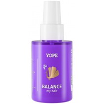Yope Balance My Hair sl morska do stylizacji z algami 100ml