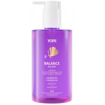 Yope Balance My Hair szampon do przetuszczajcej si skry gowy z kwasami 300ml