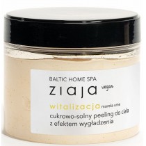 Ziaja Baltic Home Spa Witalizacja cukrowo-solny peeling do ciaa z efektem wygadzenia 300ml