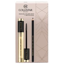 Collistar Volume Unico Mascara Tusz do rzs Black 13ml + Matita Kajal Eye Pencil kredka do oczu Black 1,2ml