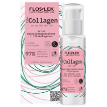 Floslek Fito Collagen Anti-Wrinkle Serum przeciwzmarszczkowe serum z fitokolagenem 30ml