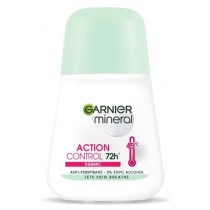 Garnier Action Control 72h Thermic Women Roll-On antyperspirant w kulkce 50ml
