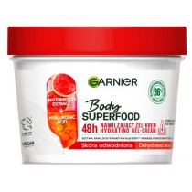 Garnier Body Superfood Hydrating Cream nawilajcy krem do skry odwodnionej Watermelon 380ml