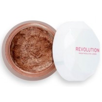 Makeup Revolution Candy Haze Jelly Highlighter elowy rozwietlacz do twarzy Inspire 10g