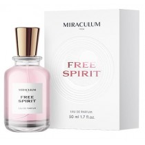 Miraculum Free Spirit Woda perfumowana 50ml spray