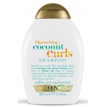 Organix Shampoo Quenching + Coconut Curls szampon do wosw krconych 385ml