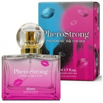 Pherostrong HQ Pheromone Perfume For Women perfumy z feromonami dla kobiet 50ml spray