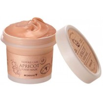Skinfood Apricot Food Mask oczyszczajco-agodzca maseczka z ekstraktem z brzoskwini 120g