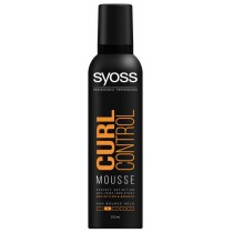 Syoss Curl Control Mousse pianka do wosw krconych 250ml
