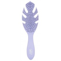 The Wet Brush Detangler Go Green Lavender Brush szczotka do wosw Purple Paddle