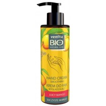 Venita Bio Natural Care Hand Cream wygadzajcy krem do rk Juicy Mango 100ml