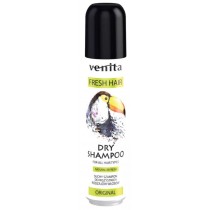 Venita Fresh Hair Dry Shampoo suchy szampon do wosw Oryginal 75ml